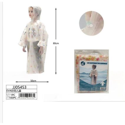 Raincoat (Pack: 10 Pcs)