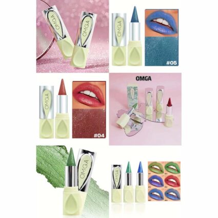 Lipstick (Pack: 12 Pcs)