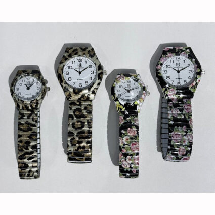 Women’s watch (Pack: 12 pcs)