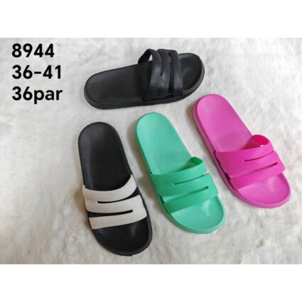 Pool flip-flops 36-41 (Pack: 36 pairs)