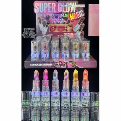 Lipstick (Pack: 24 Pcs)