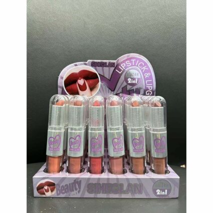 Lipstick (Pack: 24 Pcs)