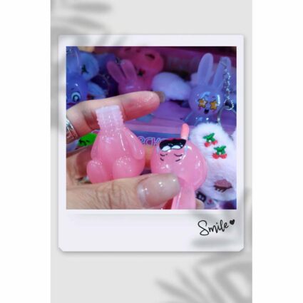 Lip gloss (Pack: 12 Pcs)