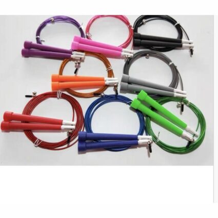 Exercise accessories – skipping rope (Pack: 6 Pcs)