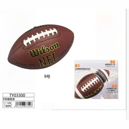 Exercise accessories – Football (Pack: 6 Pcs)