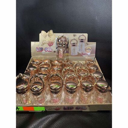Lip oil (Pack: 24 Pcs)