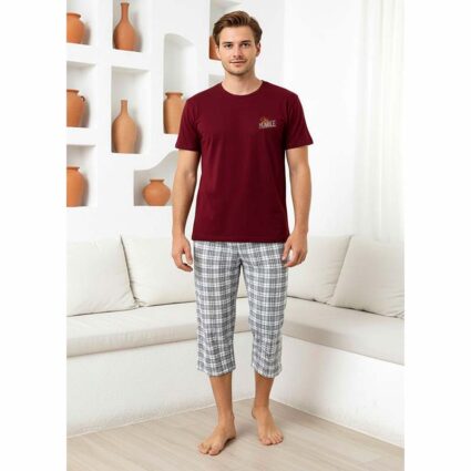 Men’s pajamas L-4XL  (Pack: 5 Pcs)