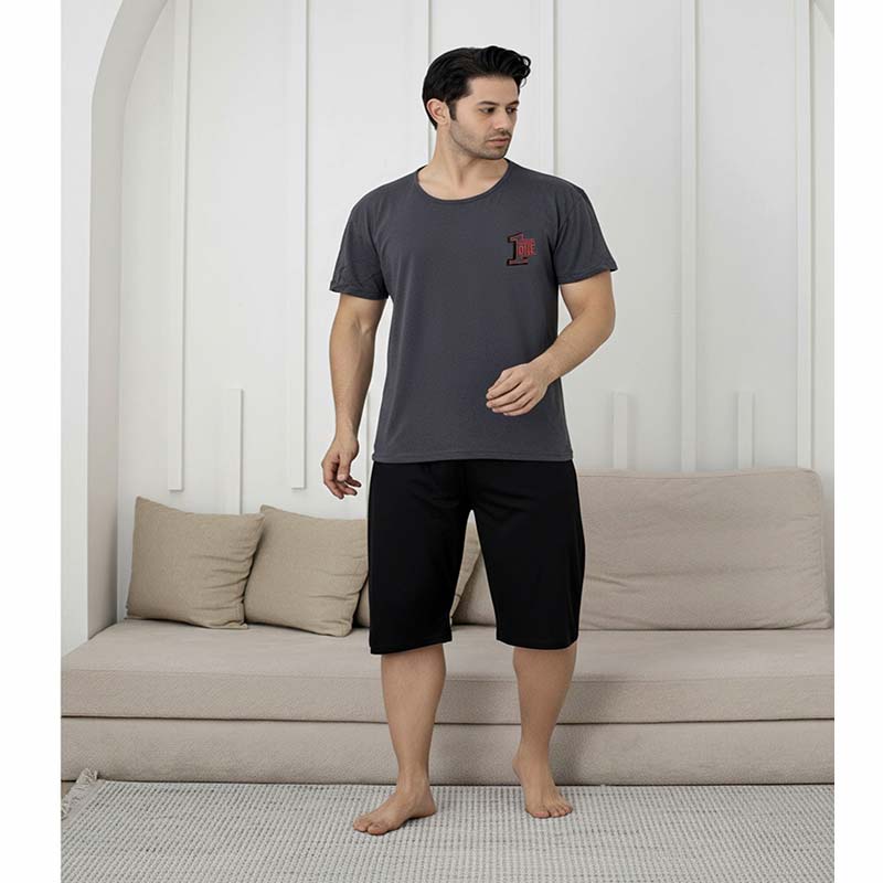 Men's pajamas L-4XL (Pack: 5 Sets)