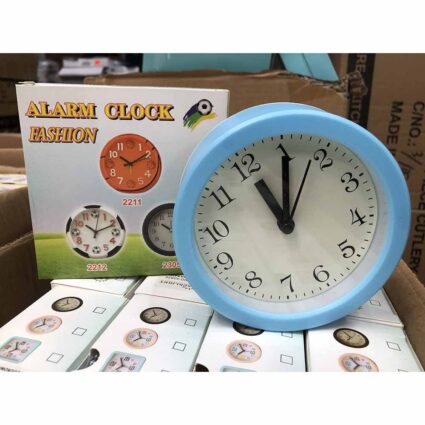 Alarm Clock Watch (Pack: 12 pcs)