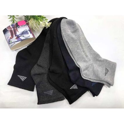 Men’s socks 39-42/43-46 (Pack: 40 pairs)