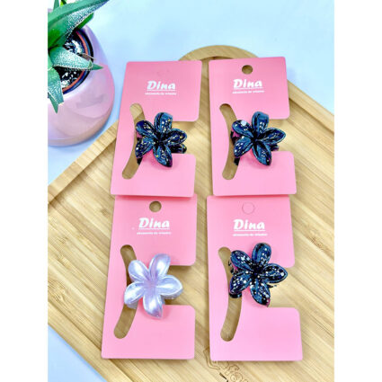 6CM Hair Clip (Pack: 24 Pcs)