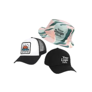 CAPS & HATS