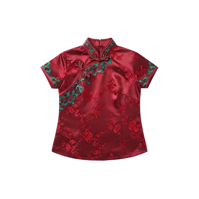 Blouses/Shirts Chinese